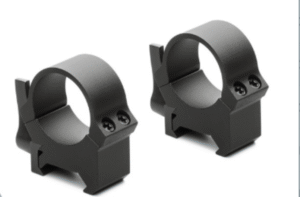 LEUPOLD QRW2 1" MATTE RINGS